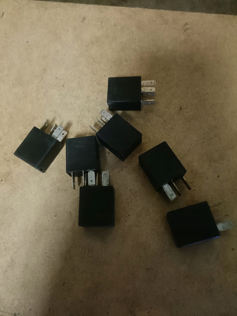 фото №8, Alfa romeo 147 159 doblo реле 46520411