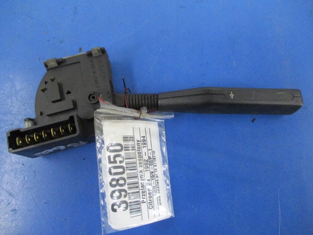 фото №1, Citroen bx переключатель рычаг дворник