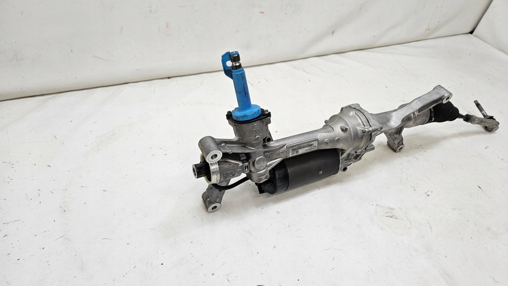 фото №6, Трансмиссия рулевая mercedes c-klasa w206