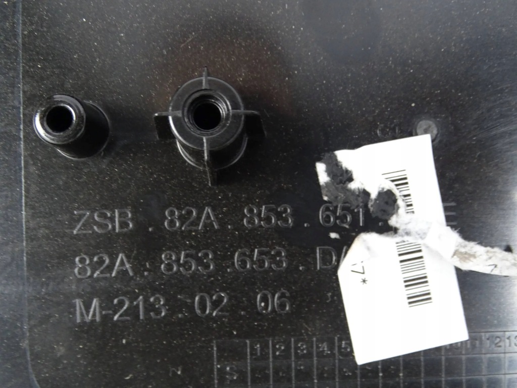 фото №7, Решётка радиатора решётка радиатора audi a1 82a citycarver