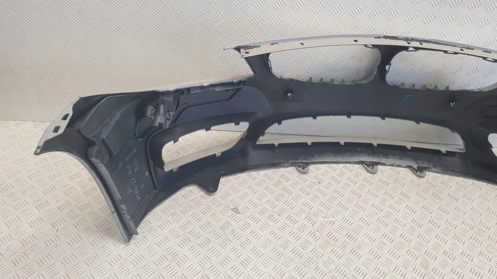 фото №9, Bmw z4 e89 m-pakiet бампер перед передній