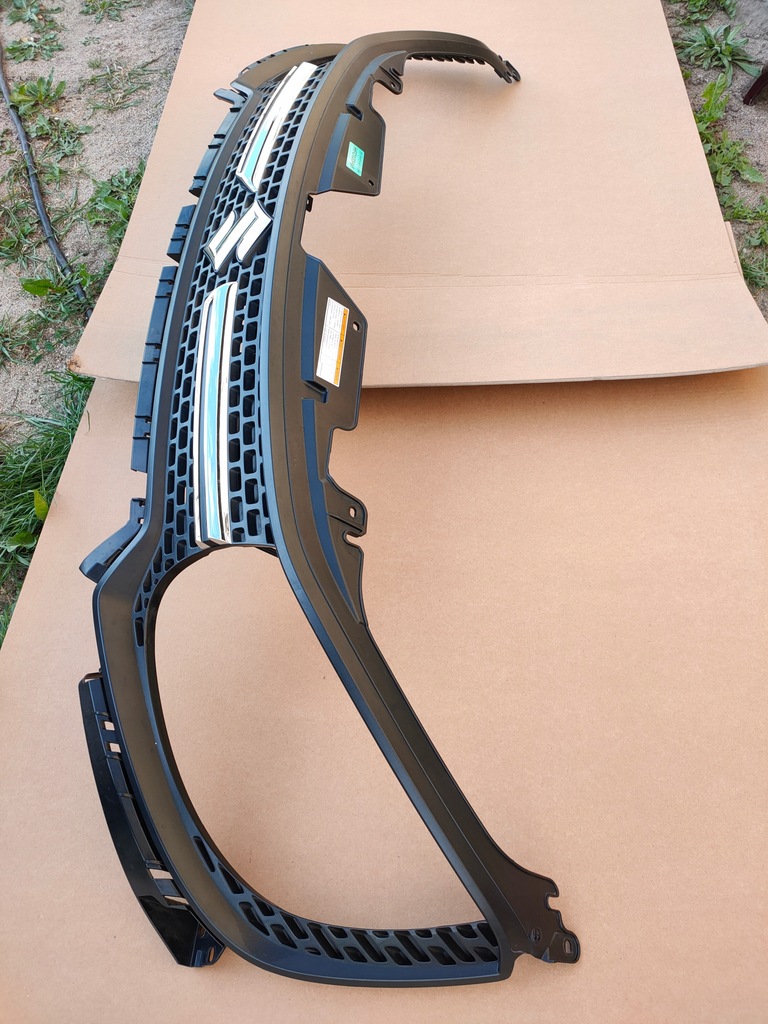 фото №5, Suzuki ignis решётка решётка радиатора решётка радиатора 72112-62r0