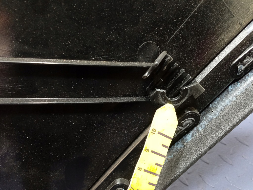 фото №10, Audi a4 s4 b8 sedan обшивка обивка дверь задняя левая s-line 8k0867305