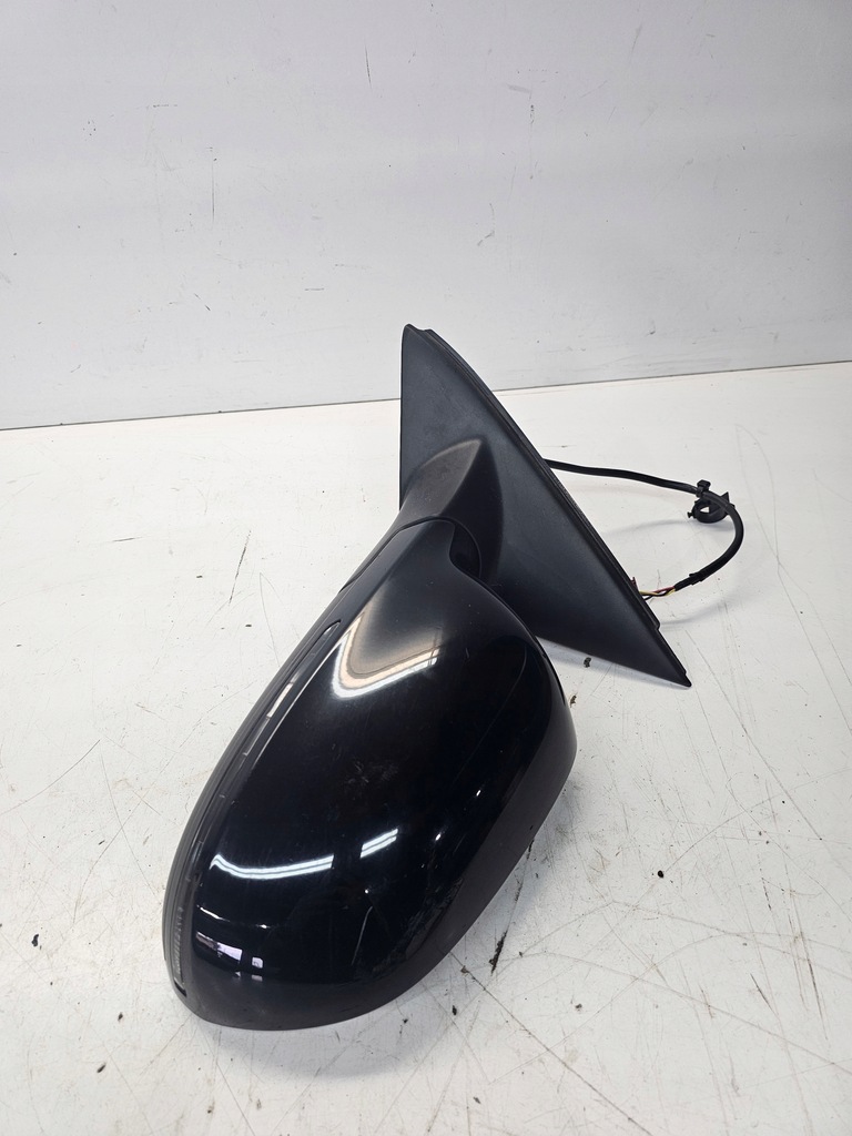 фото №7, Зеркало наружное левая audi q3 8u 6 pin ly9b uk