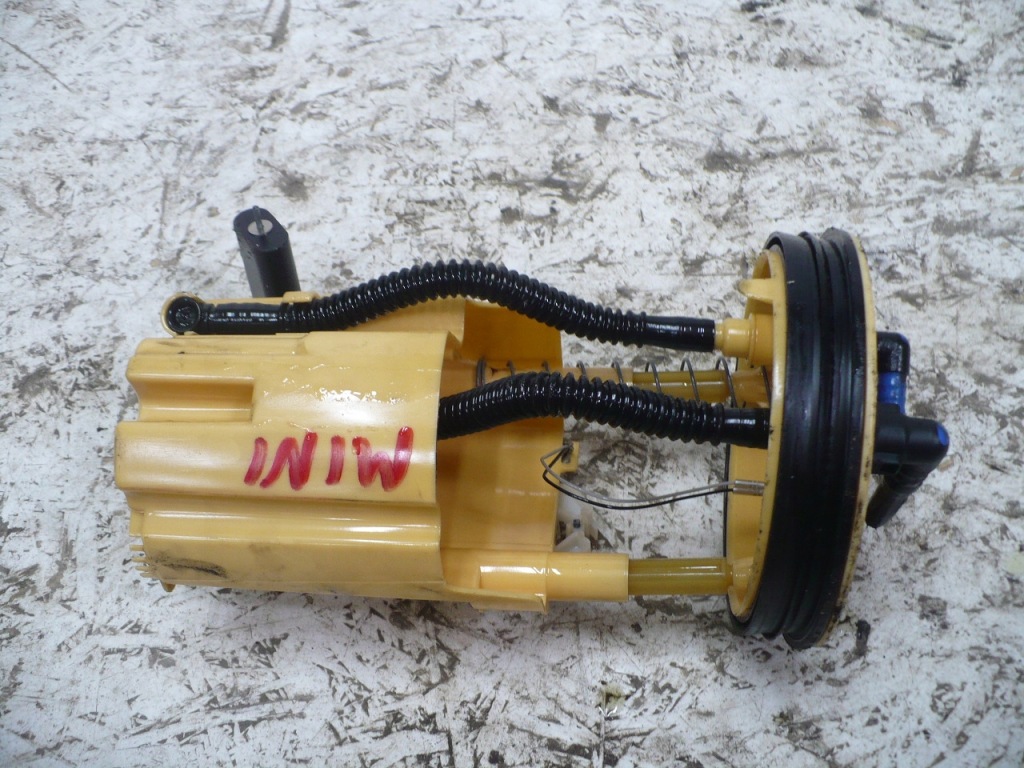 фото №2, Mini cooper r56 1.6d насос пального датчик поплавок дизель