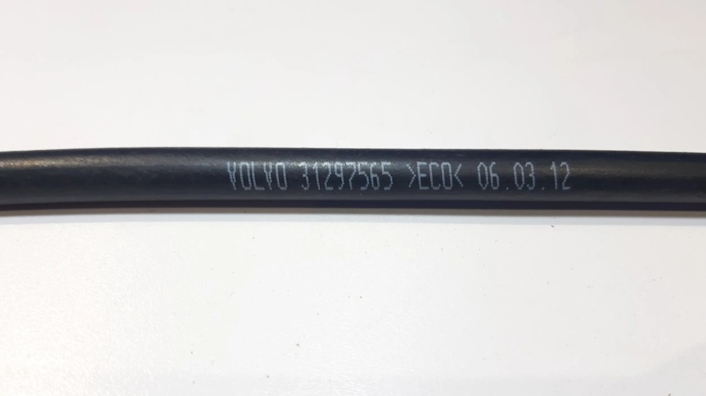 фото №6, Volvo s60 2014 крышка