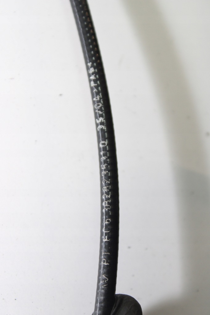 фото №7, Skoda superb 1 трос тяга ручка капот oryg