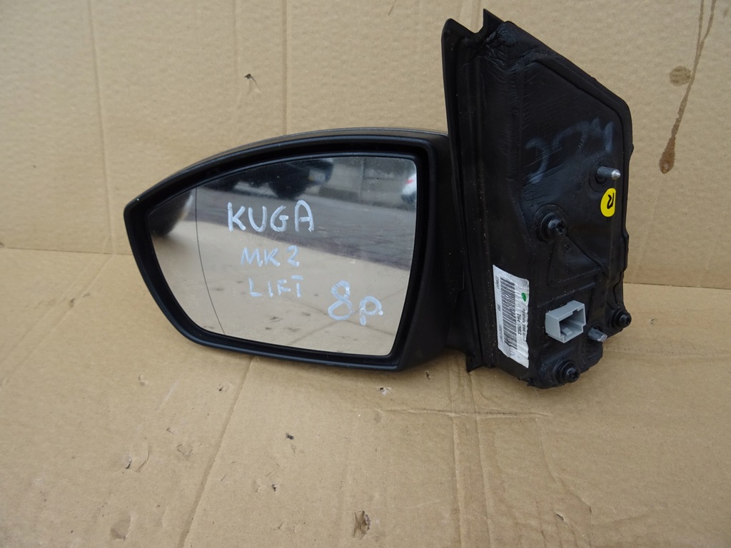 фото №1, Ford kuga mk2 lift зеркало левая 8