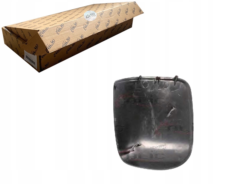 фото №1, Blic 6103-07-039352p корпус, зеркало наружное