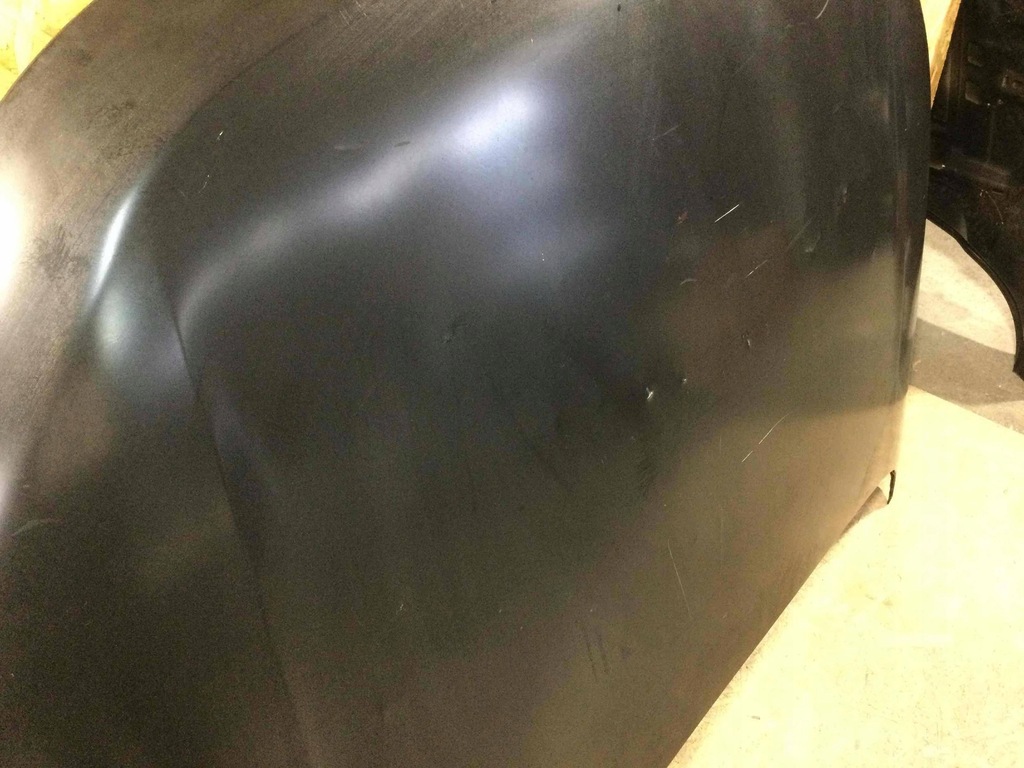 фото №7, Капот крышка двигателя land rover velar l560 lr091709