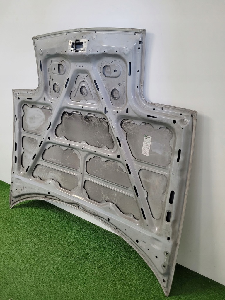 фото №8, Mazda mx5 mx-5 i капот кришка двигуна oem оригінал