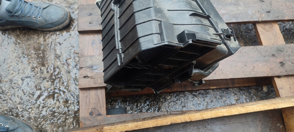 фото №6, Воздуходувка вентилятор обдув mercedes b-klasa w246 a2469064100