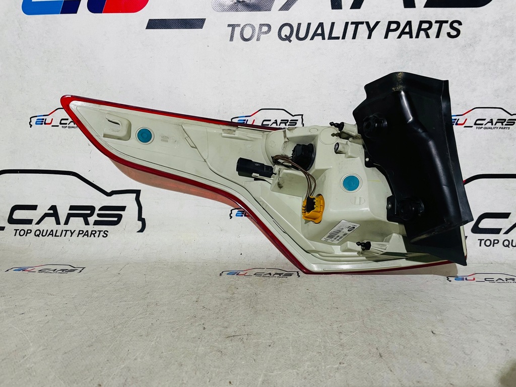 фото №6, Ford kuga mk2 лампа правая задняя задняя комплект 2013-2016 rok