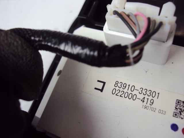 фото №7, Экран дисплей lexus ux 2018-