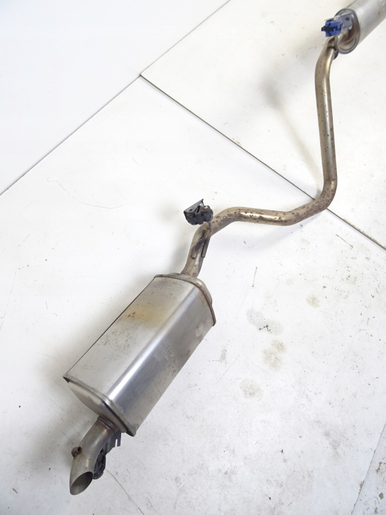 Nissan juke 2 f16 1.0 dig гасник вихлоп каталізатор комплектний  201016pa1a Зі Шроту