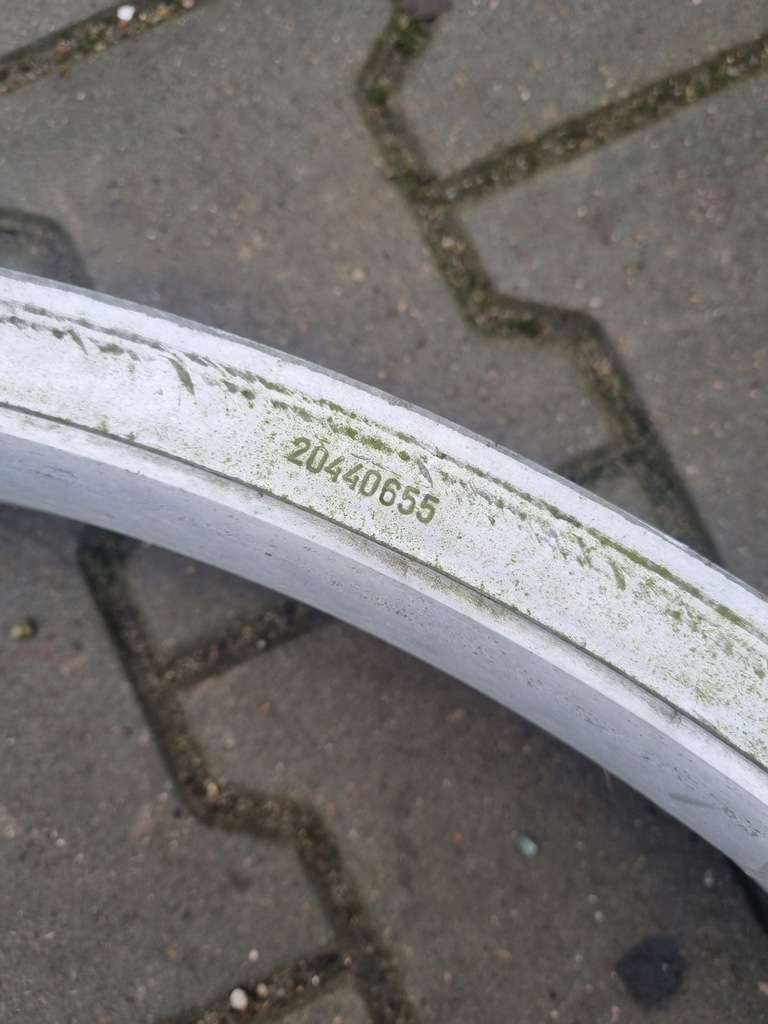 фото №4, Диск защита кольцо вентилятора volvo fh fm renault magnum dxi