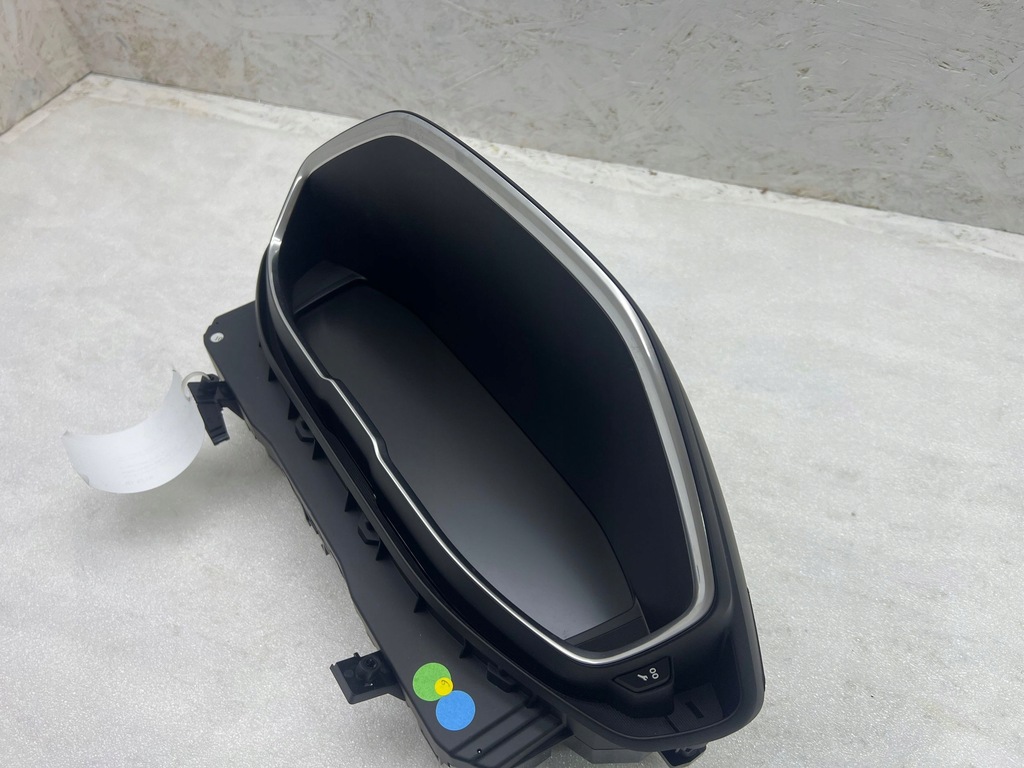 фото №6, Peugeot 3008 ii 2018 счетчик / спидометр