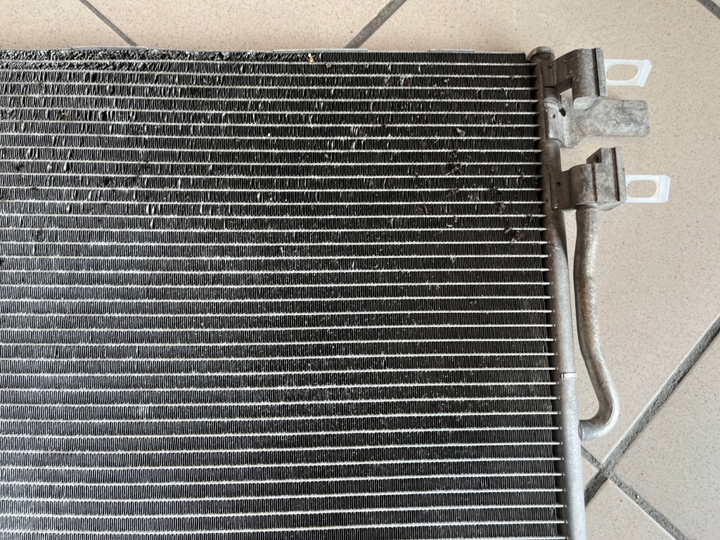 фото №9, Радиатор кондиционера кондиционер оригинальный номер vw skoda audi seat
