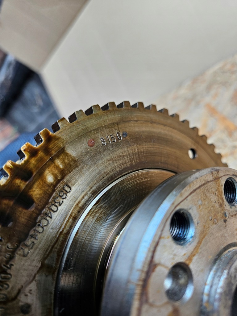 Купити Wał колінчастий opel insignia a opc 2.8 v6 a28net 325km