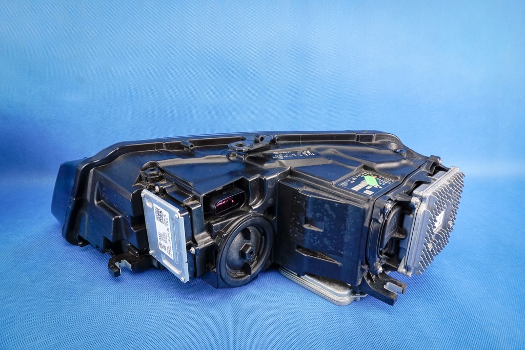 фото №14, Фары matrix led audi a8 s8 4h d4 lift fl 4h0941035 4h0941036 комплект