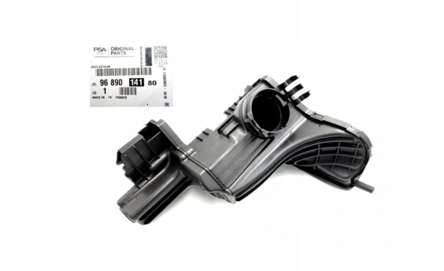 фото №1, Новый резонатор корпус воздуха opel grandland