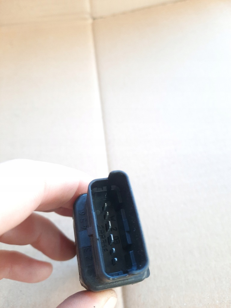 фото №3, Модуль підйомника правий задня renault espace iv