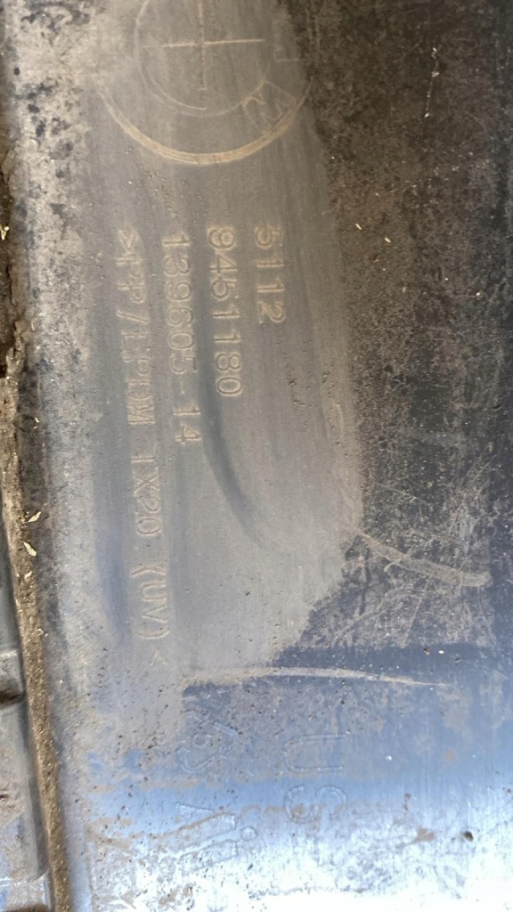 фото №13, Bmw x4 g02 x line lift lci 21- бампер задняя задний