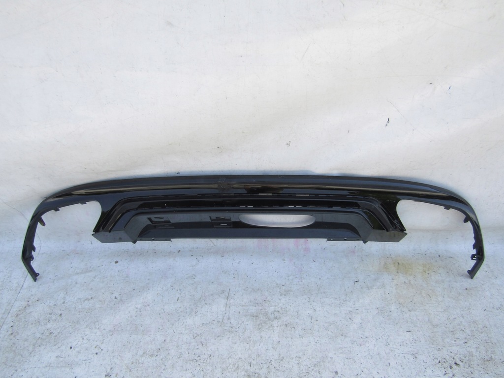 фото №1, Диффузор спойлер задняя volvo v60 s60 iii 18- r-design