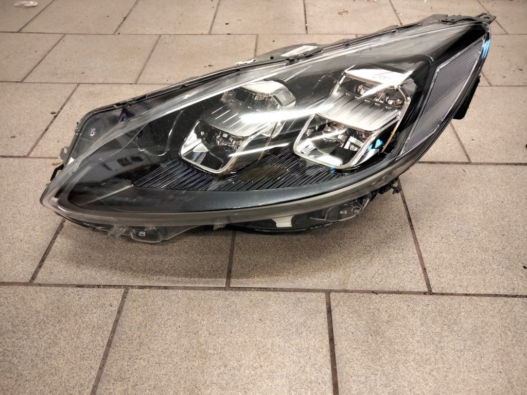 Купить Ford kuga mk3 20- фара фара левая перед передняя full led