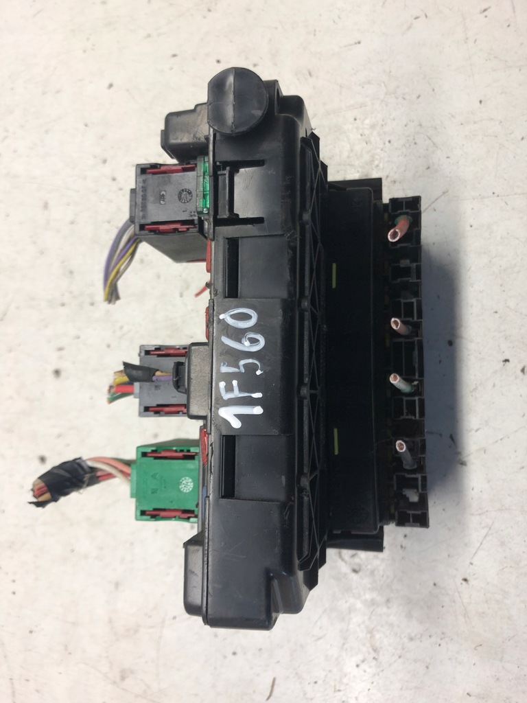 фото №8, Модуль bsm коробка запобіжників citroen c5 i bsm b5 9650618280 s118470005k