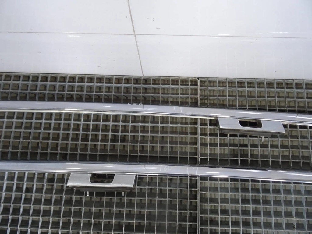 фото №2, Рейлинг рейлинги кровельные mercedes gl x164 хром