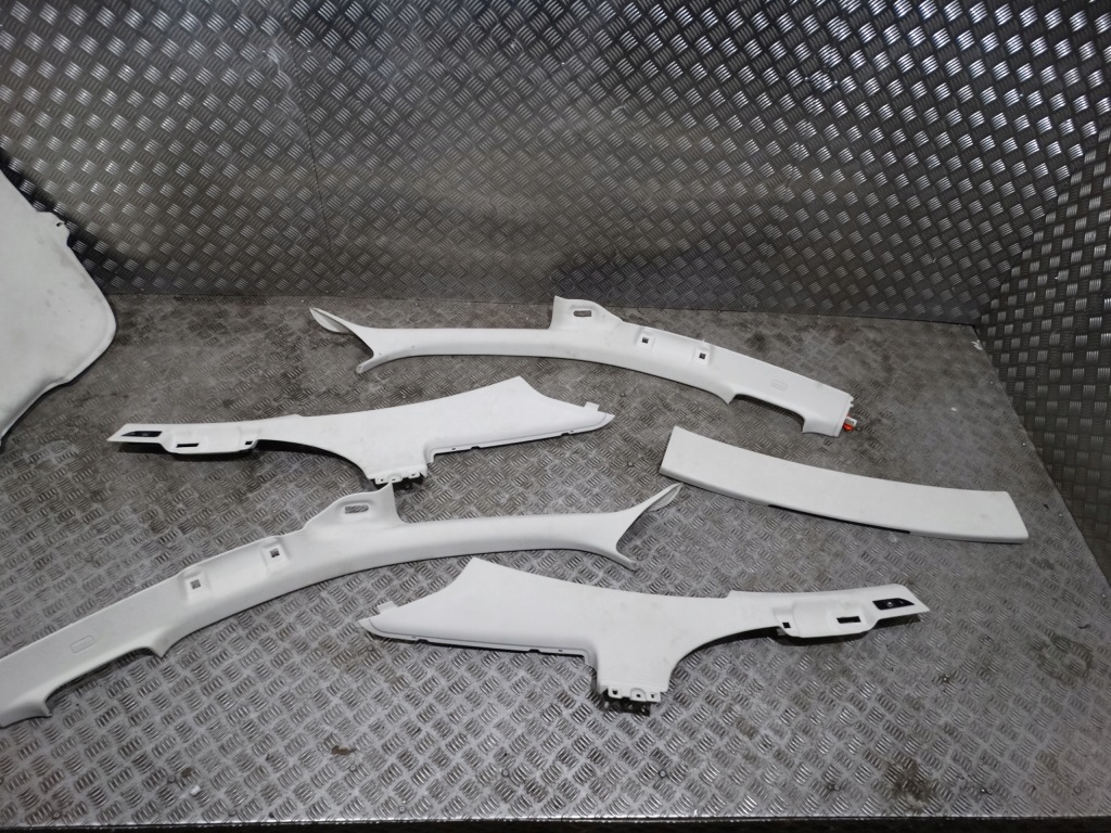 фото №4, Ideal стеля kpl. люк audi a8 d4 lift 1