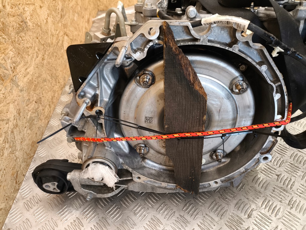 фото №8, Ford ecosport mk2 ii lift коробка передач передач автоматична коробка передач gn1p 7000 sb