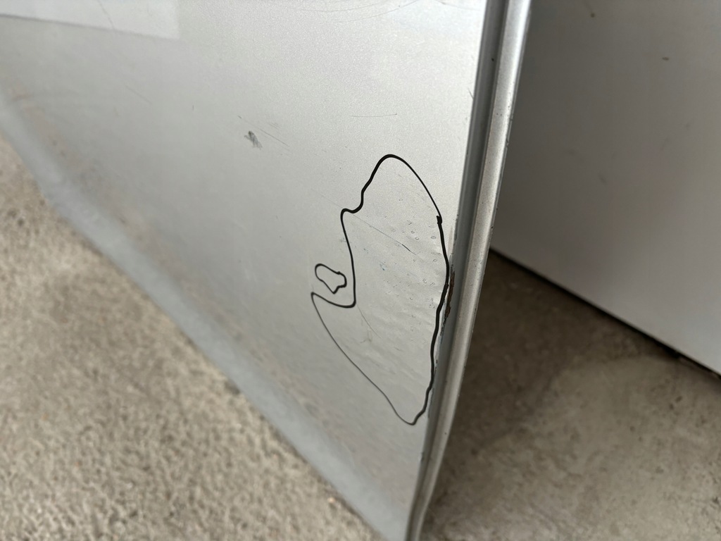 фото №14, Toyota camry vi 2006-2011r двері задня праве задні