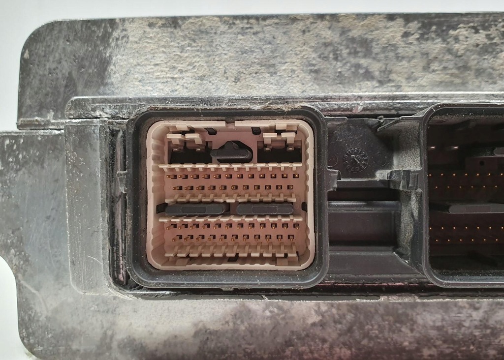 фото №3, Бортовой компьютер двигателя aston martin rapide 6.0 v12