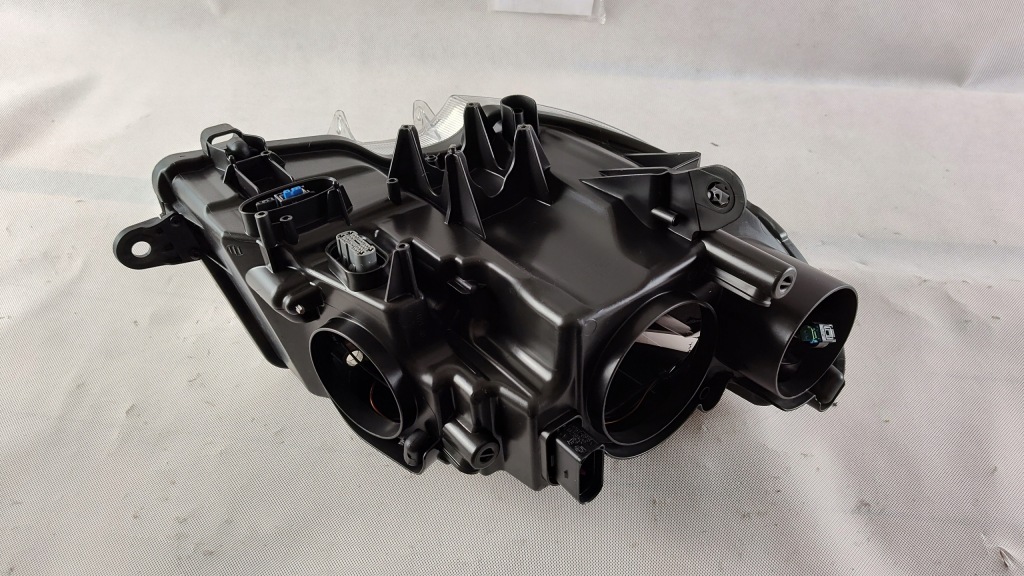 фото №10, Skoda superb ii ксенон лівий поворотний 3t1 лампа ліва