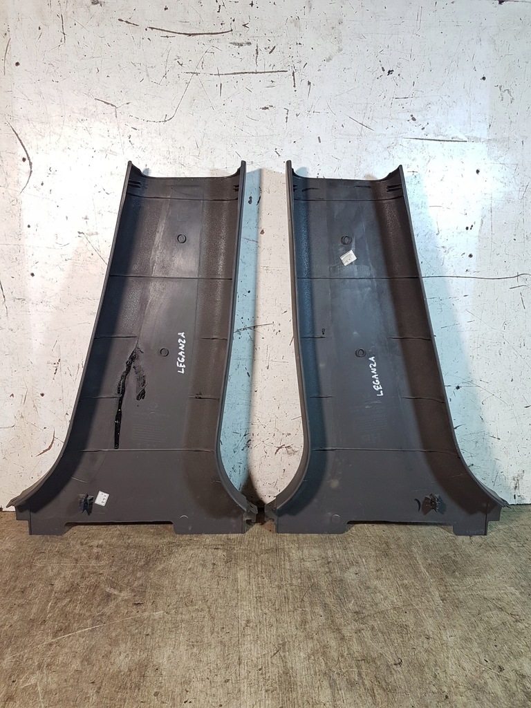 фото №3, Пластик захист стійка b пара daewoo leganza