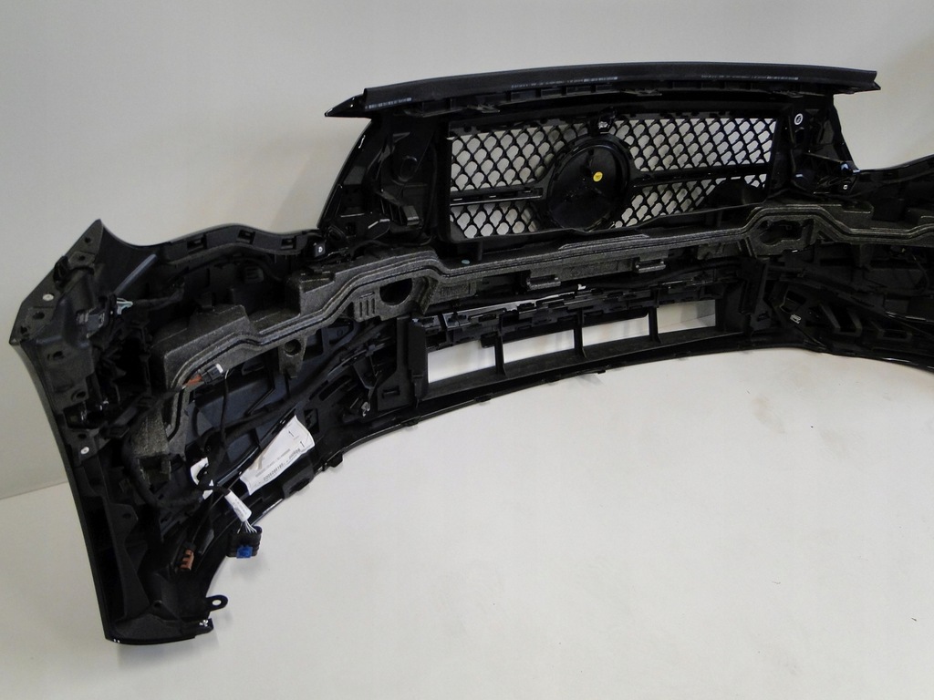 фото №11, Mercedes бампер передний amg na датчики pts e klasa 214 w214 s214