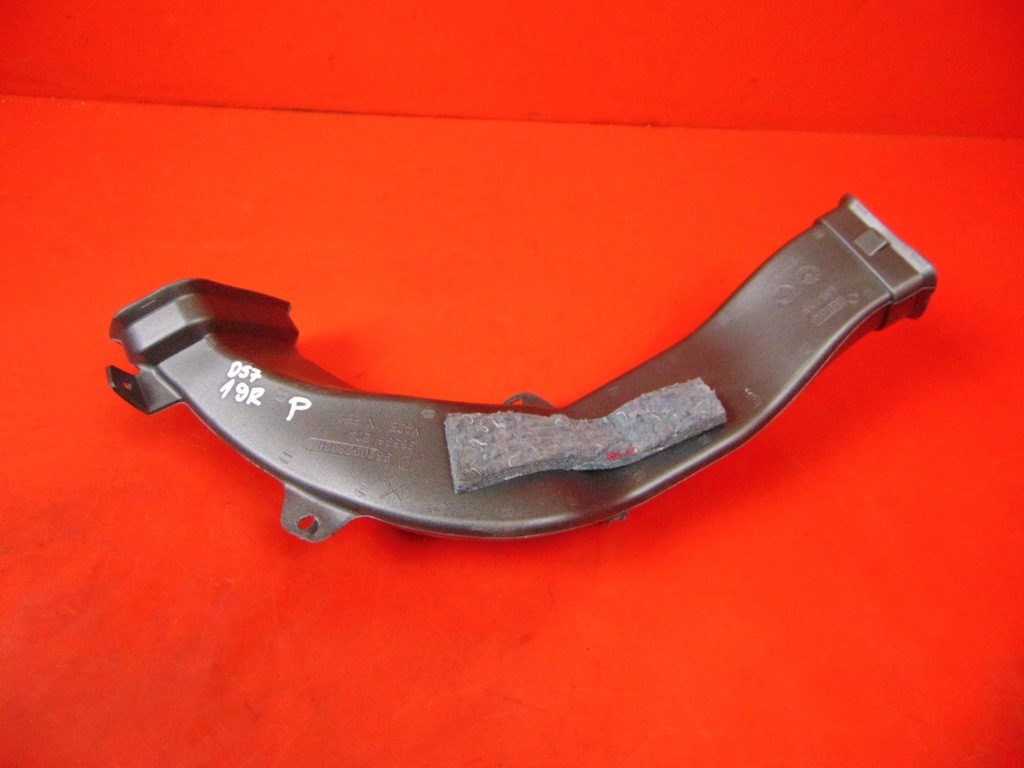 фото №1, Citroen ds7 17- канал повітря вентиляції правий