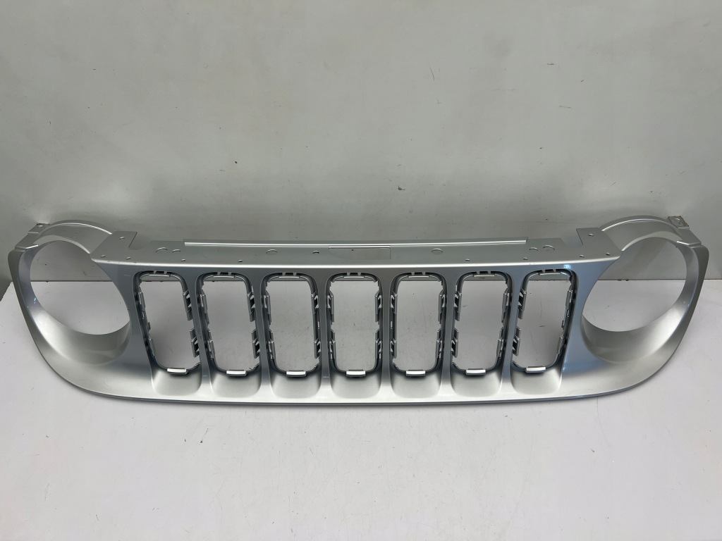 фото №2, Jeep renegade решётка радиатора решётка радиатора бампера передний перед n 14-