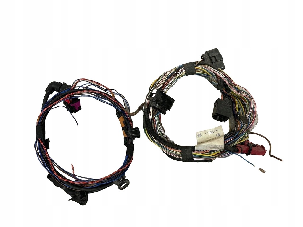 фото №1, Vw passat b8 джгут внутрішня ксенон ксенон