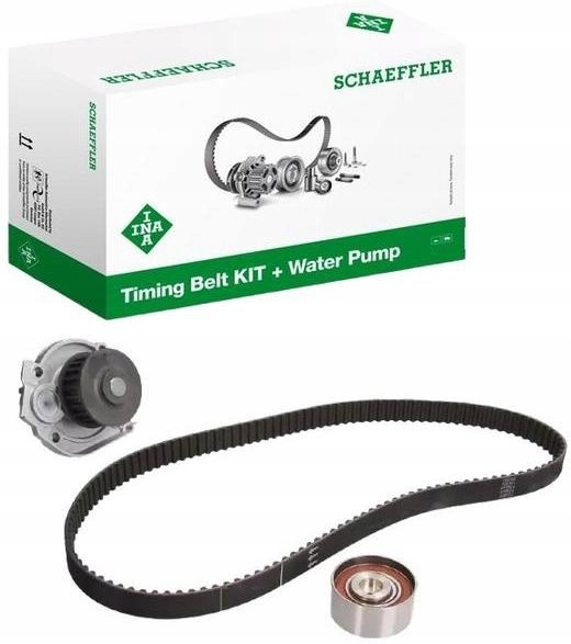 фото №1, Ina грм + насос fiat punto siena panda 1.2