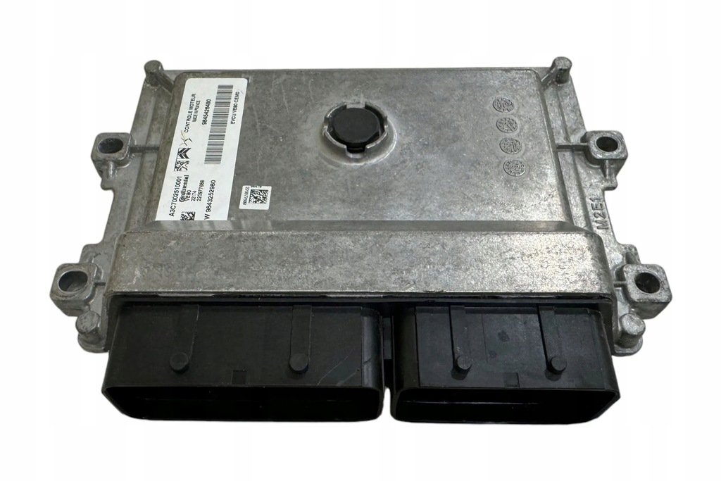 фото №1, Citroen ds3 2022 блок управления / модуль ecu