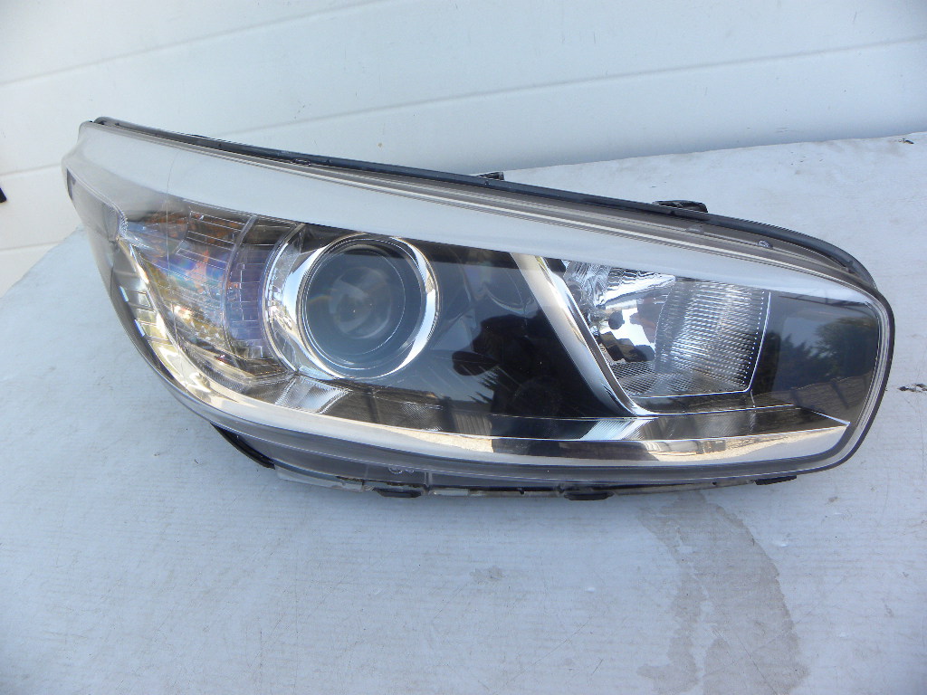 фото №1, Kia ceed ii лампа передняя правая сторона full-led 12-2018 rok