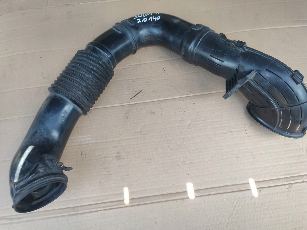 фото №1, Jumpy ii scudo шланг воздуха 2.0 hdi