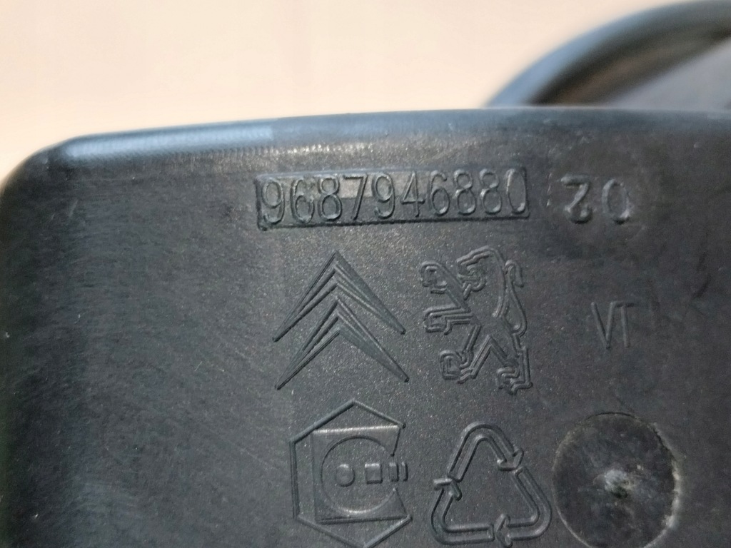 фото №5, Citroen ds4 кришка заливної пального ktv