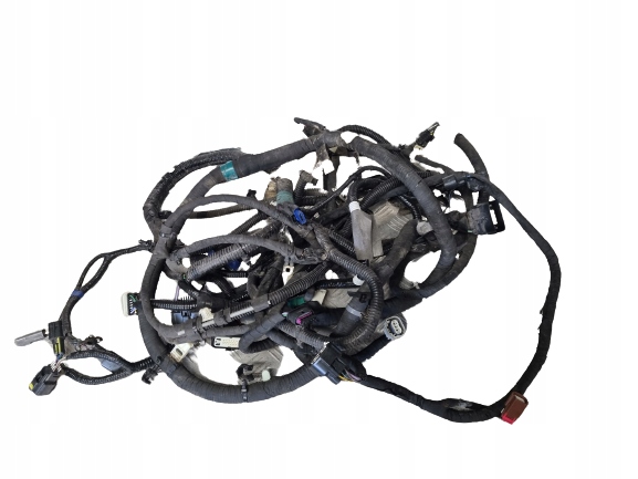 фото №1, Ford ranger 21r 2.0 tdci электропроводка коробки кузов