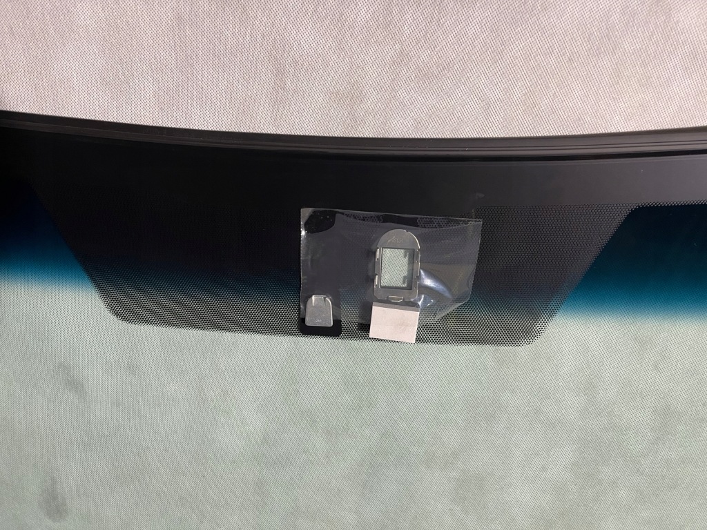Lexus rx стекло передняя новая датчик acoustic hud 2009-2015 в Украине