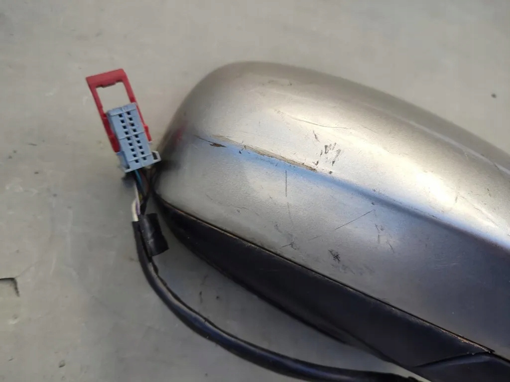 фото №3, Зеркало правое alfa romeo 159 2007 5pin e3011015