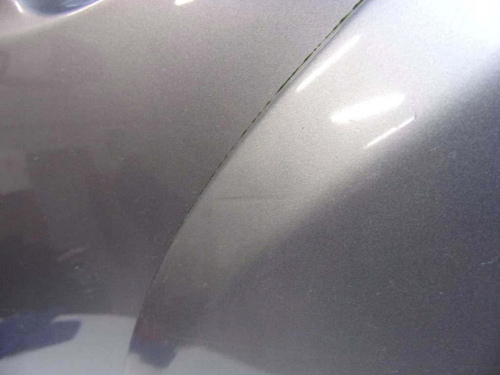 фото №4, Subaru outback iv 09- двері ліва задня